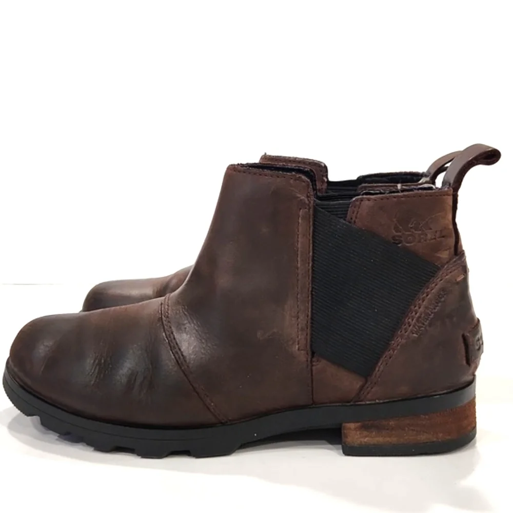 Sorel ankle boots